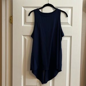 Apana Ribbed Tank Women's Size L